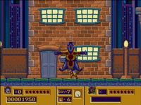 une photo d'Ã©cran de Talespin (Megadrive) sur Sega Megadrive